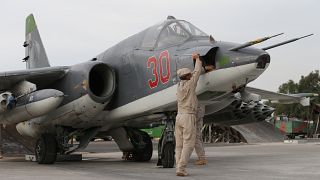 طائرة مقاتلة Su-30 الروسية