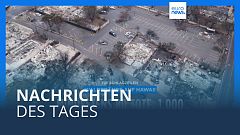 Nachrichten des Tages | 12. August - Abendausgabe