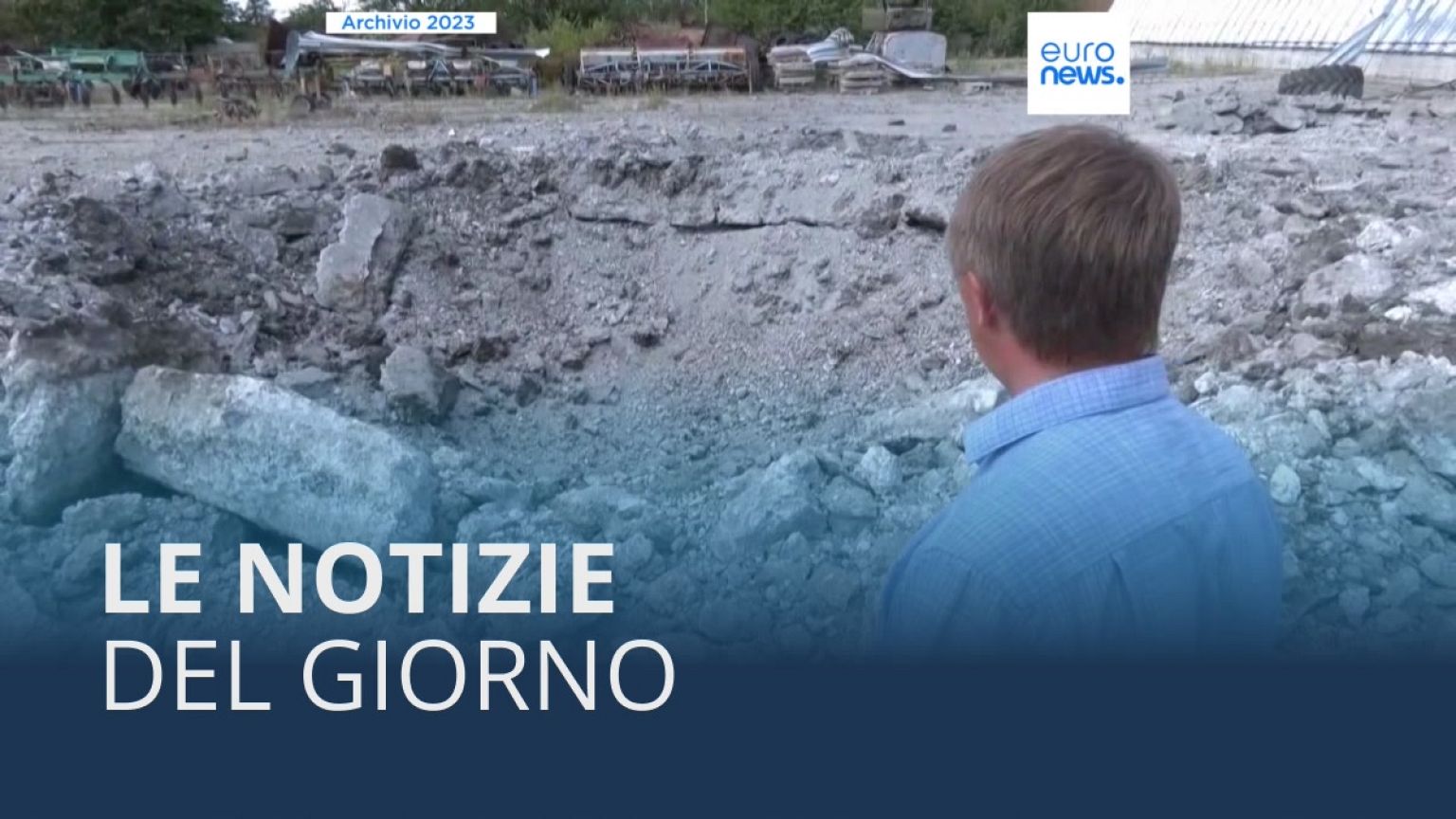Le notizie del giorno | 12 agosto - Serale