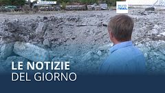 Le notizie del giorno | 12 agosto - Serale
