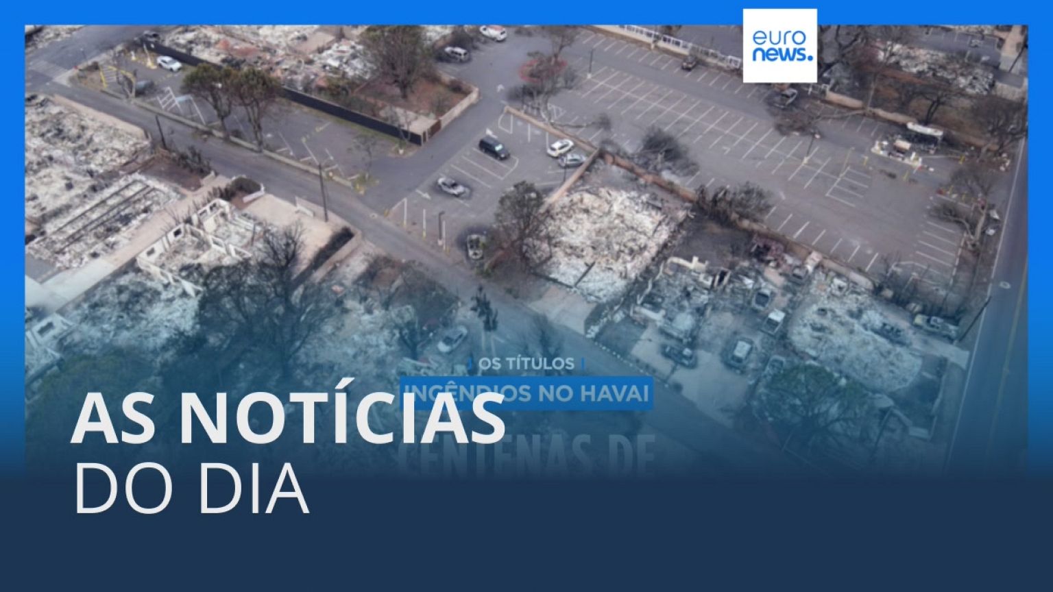 As notícias do dia | 12 Agosto 2023 - Noite