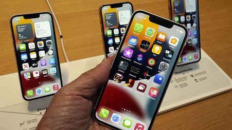 Apple Mart ayında bir milyar avro para cezasına çarptırıldı.