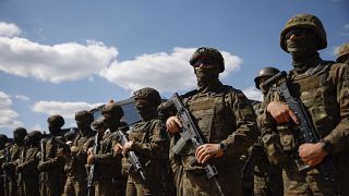 Miles de soldados del Ejército polaco se entrenarán y aprenderán a coordinar sus esfuerzos, con el fin de prevenir cualquier tipo de posible provocación por parte de Minsk.