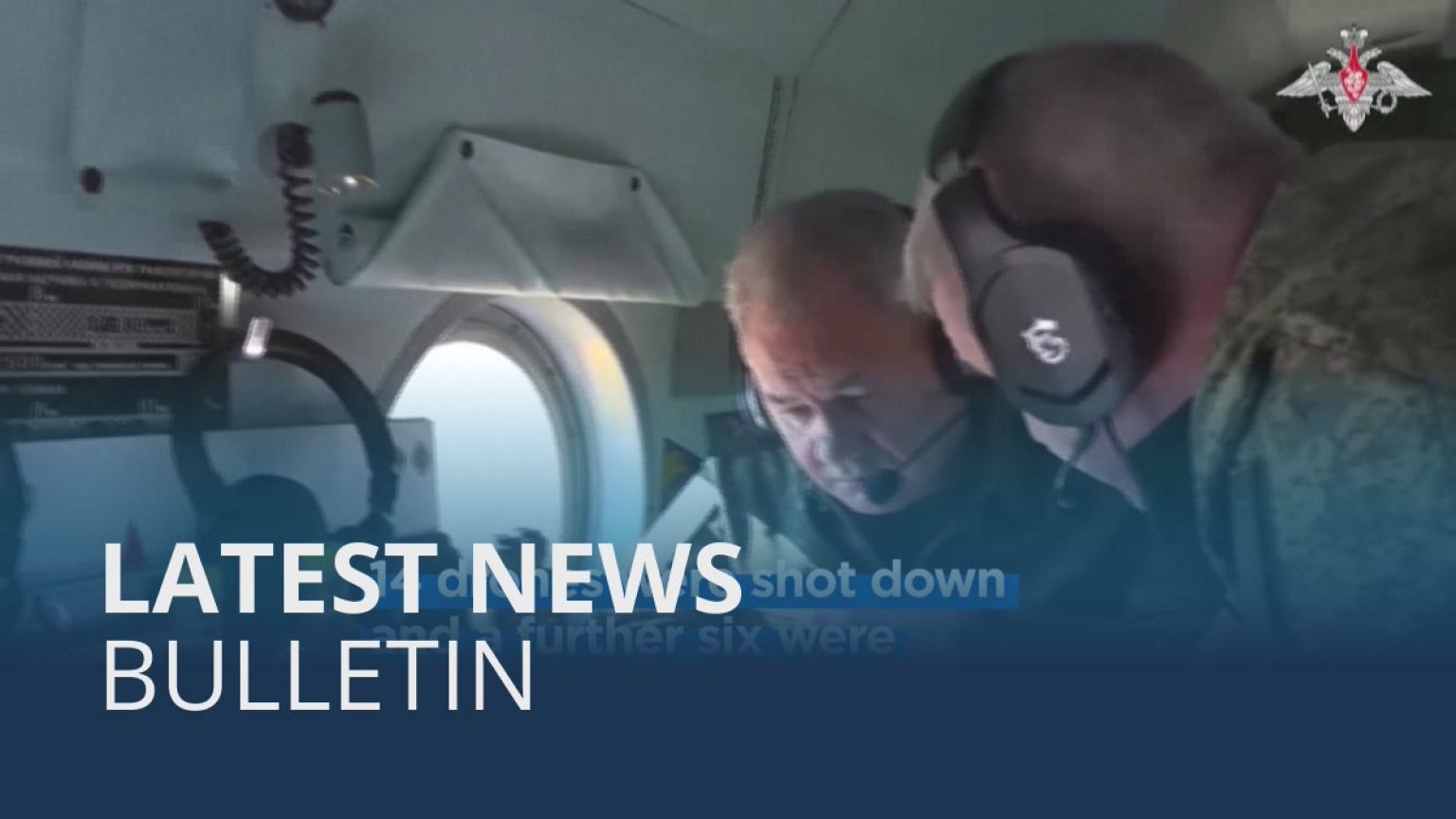 Latest news bulletin | August 13th – Morning