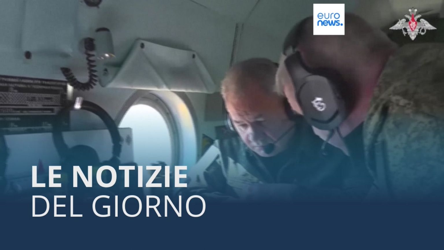 Le notizie del giorno | 13 agosto - Mattino