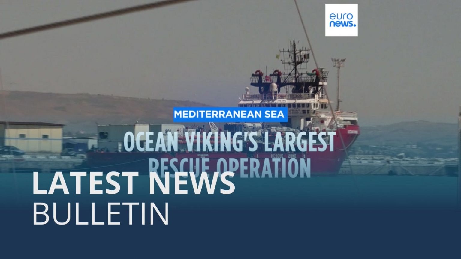 Latest news bulletin | August 13th – Midday