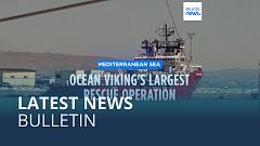 Latest news bulletin | August 13th – Midday