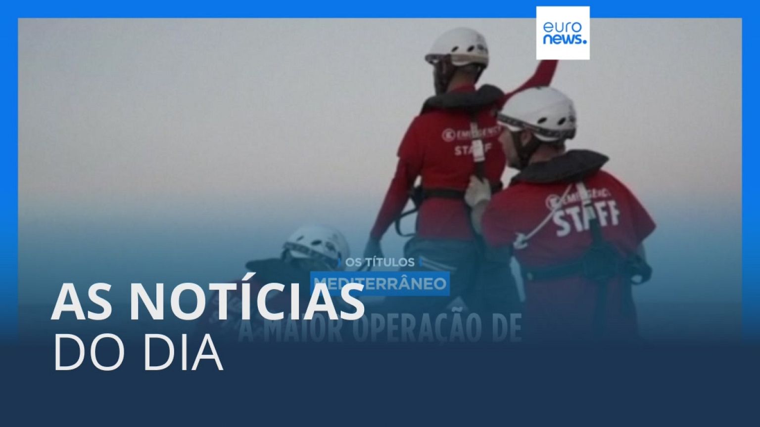 As notícias do dia | 13 Agosto 2023 - Tarde