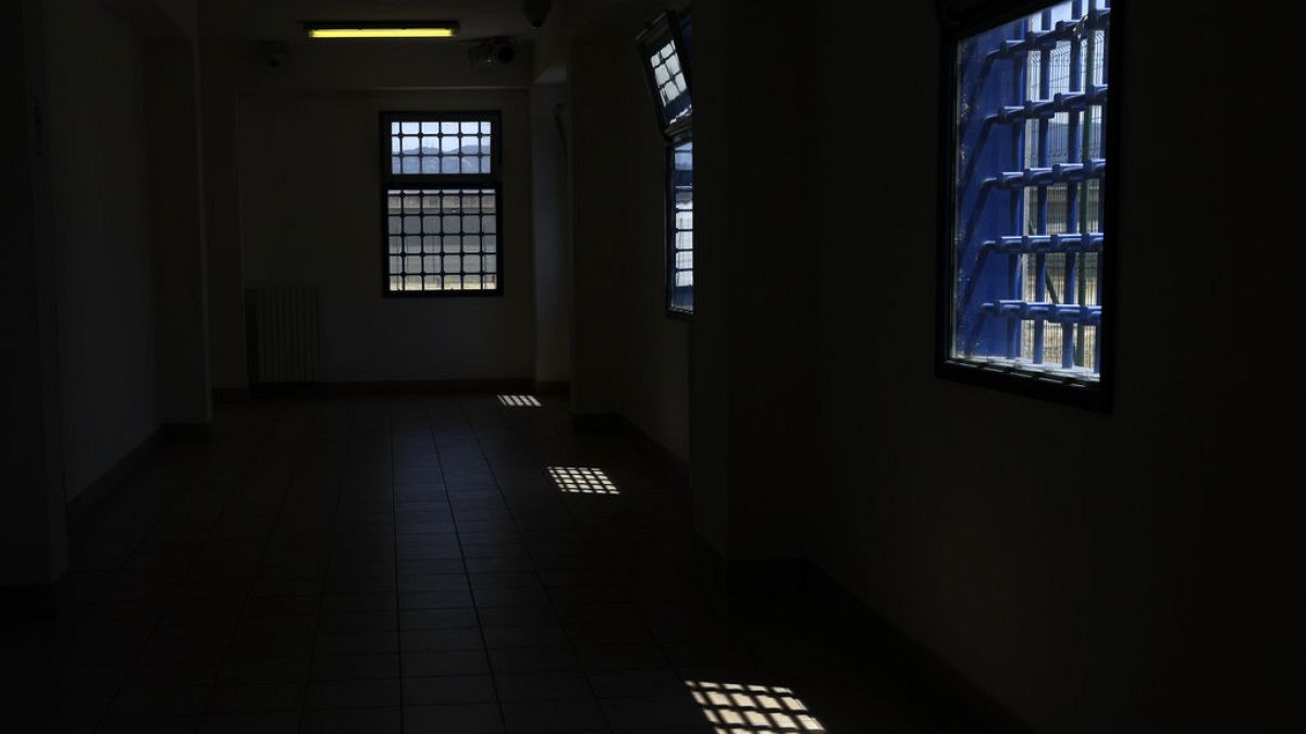 Arquivo - Prisão em Itália