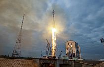 Rusya'nın insansız uzay aracı Luna-25 