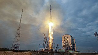 Rusya'nın insansız uzay aracı Luna-25