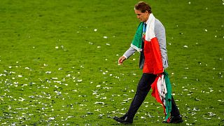 روبرتو مانچینی از هدایت تیم ملی فوتبال ایتالیا کنار کشید