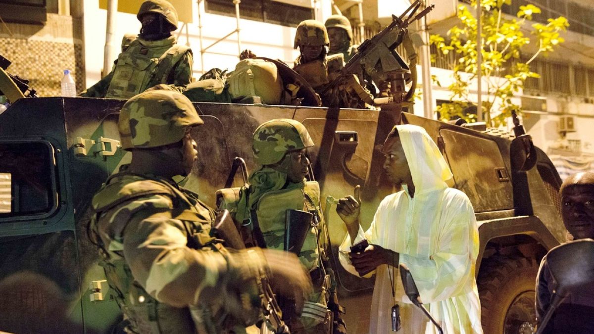 Nijer'deki askeri darbe