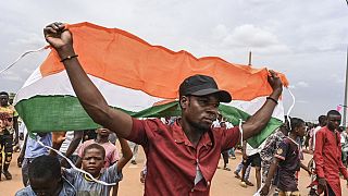 Niamey residents call for peace as tension  escalates