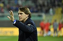 Roberto Mancini si dimette
