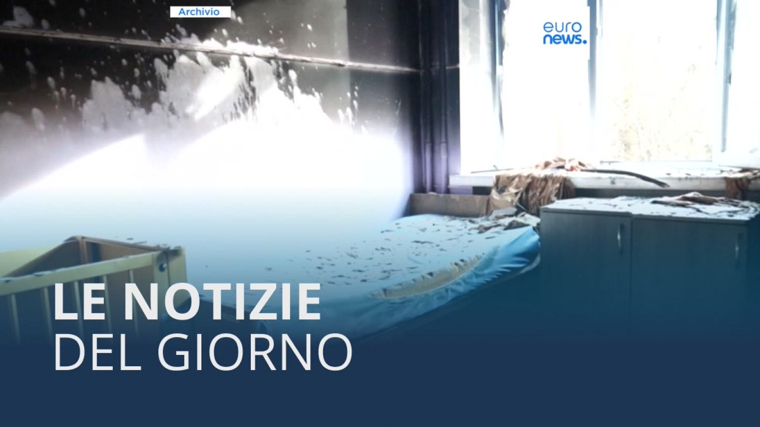Le notizie del giorno | 13 agosto - Serale