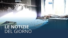 Le notizie del giorno | 13 agosto - Serale