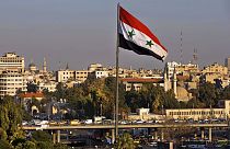 Suriye'nin başkenti Şam
