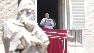 Papa Francisco. 