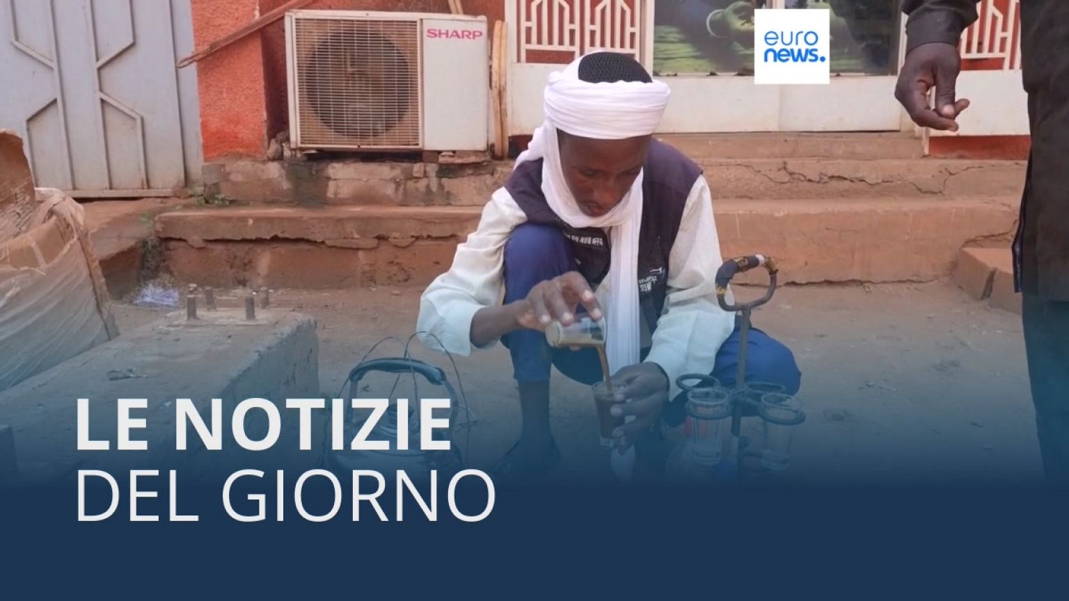 Le notizie del giorno | 14 agosto - Mattino