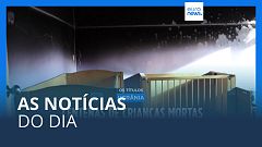 As notícias do dia | 14 Agosto 2023 - Manhã