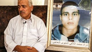 Families of Libya mass grave victims demand justice
