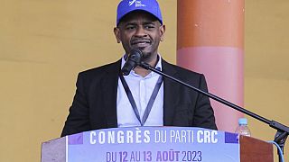 President's son seen as Comoros leader in waiting