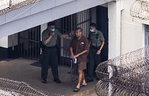 Se anularon algunas condenas contra Jimmy Lai, Martin Lee y otros cinco exlegisladores.