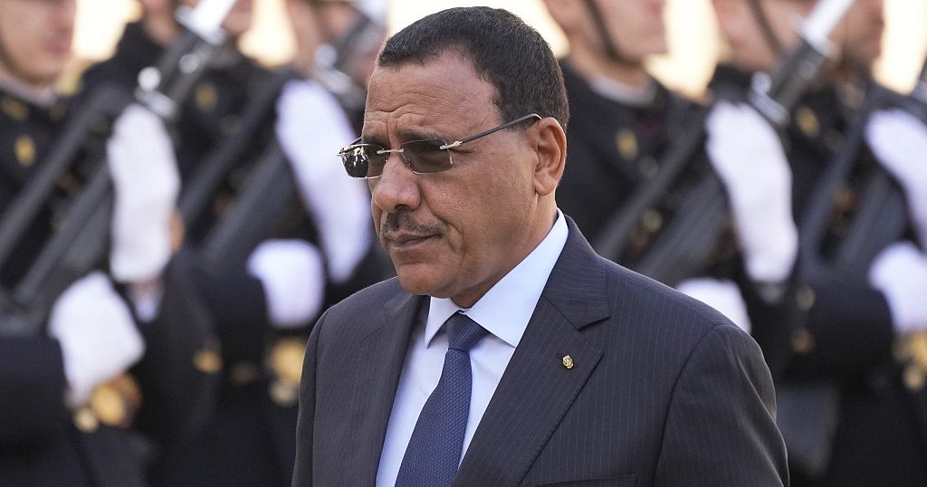 Niger´s coup leaders say they will prosecute deposed President Mohamed Bazoum for ‘high treason’