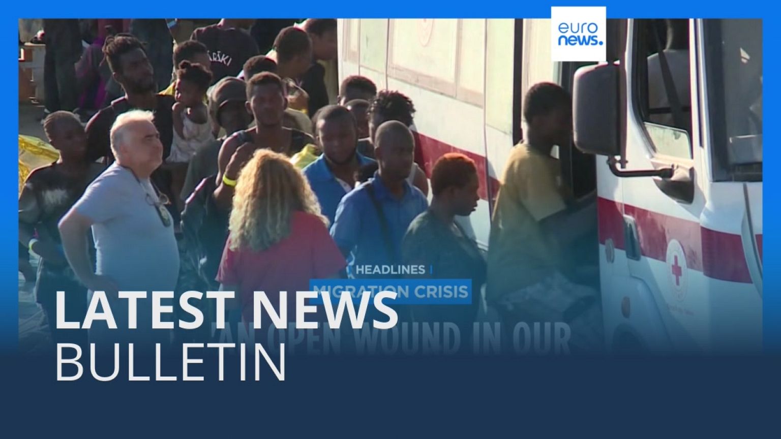 Latest news bulletin | August 14th – Midday