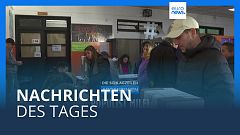Nachrichten des Tages | 14. August - Mittagsausgabe