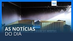 As notícias do dia | 14 Agosto 2023 - Tarde