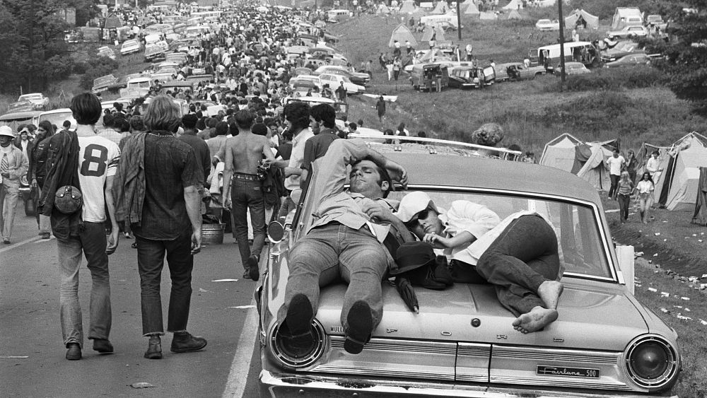 Culture Re-view: Why is Woodstock still so iconic 54 years on? thumbnail