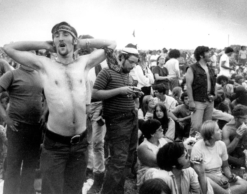 Culture Review Why is Woodstock still so iconic 54 years on? Euronews