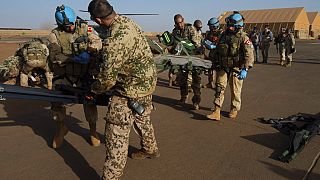 Mali : l'armée récupère une base de la MINUSMA convoitée par l'ex-rébellion