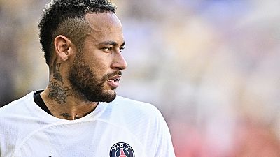 L'attaccante del PSG Neymar si trasferirà probabilmente in Arabia Saudita