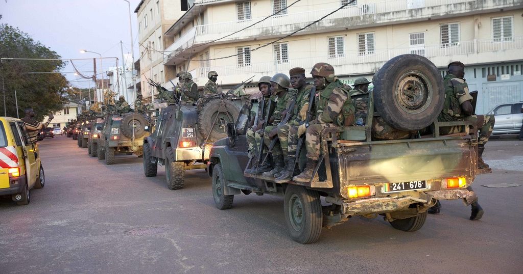 Niger: An Uncertain And Risky ECOWAS Military Intervention | Africanews