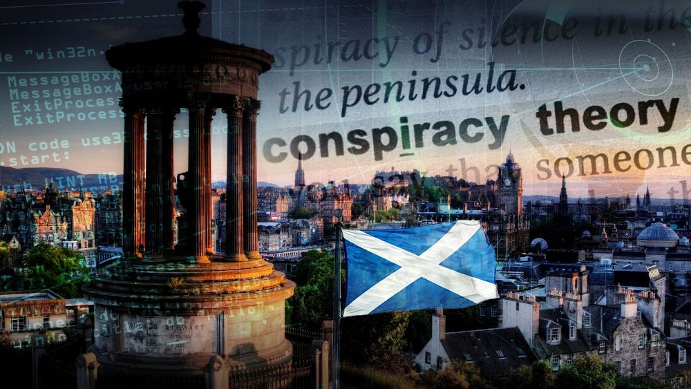 Edinburgh faces conspiracy theories over 20-minute neighbourhoods