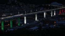 Γένοβα - Γέφυρα Μοράντι