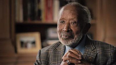 Clarence Avant "The Black Godfather"