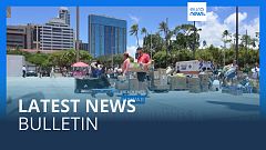 Latest news bulletin | August 14th – Evening