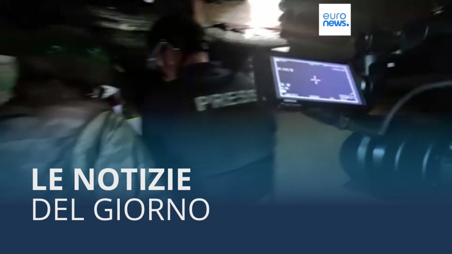 Le notizie del giorno | 14 agosto - Serale
