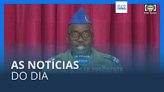 As notícias do dia | 14 Agosto 2023 - Noite