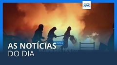 As notícias do dia | 15 Agosto 2023 - Manhã