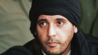 Muammer Kaddafi'nin oğlu Hannibal Kaddafi