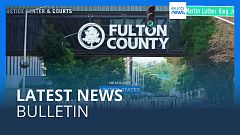 Latest news bulletin | August 15th – Midday