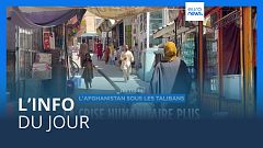 L’info du jour | 15 août - Mi-journée