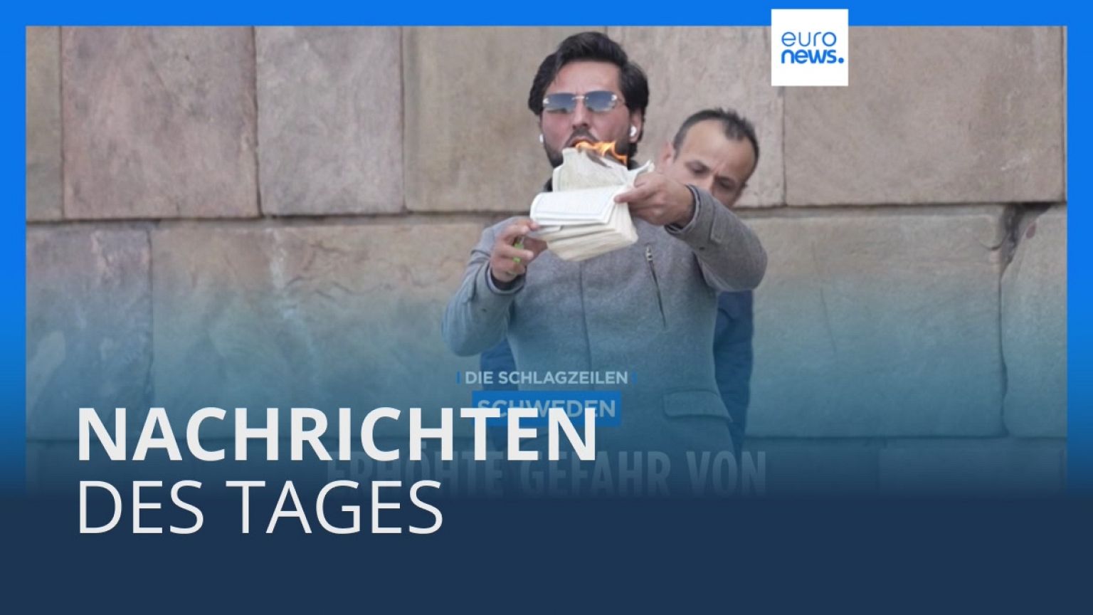 Nachrichten des Tages | 15. August - Mittagsausgabe