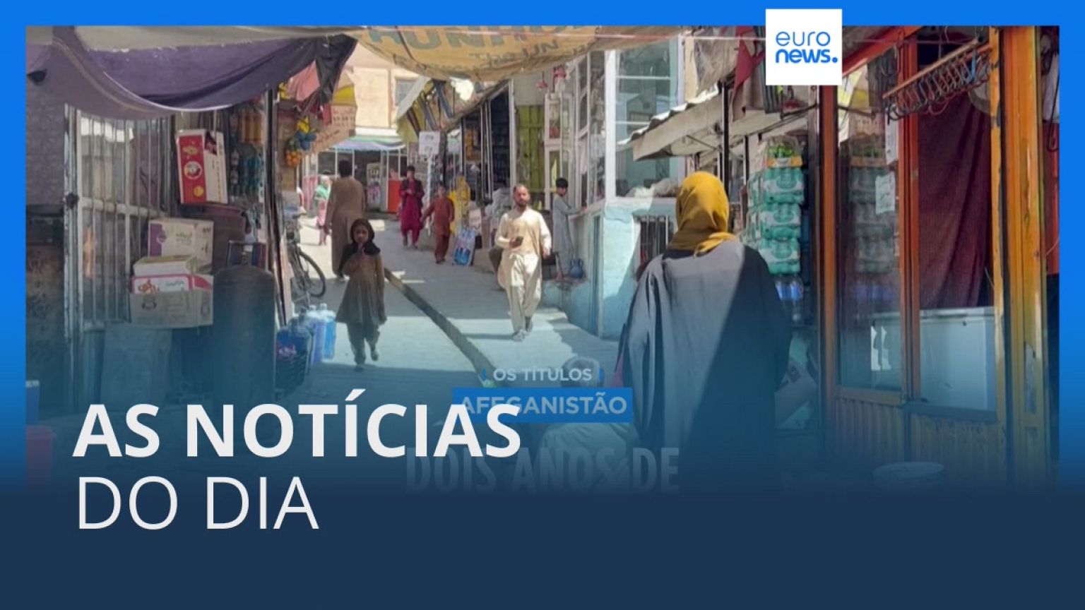 As notícias do dia | 15 Agosto 2023 - Tarde
