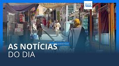 As notícias do dia | 15 Agosto 2023 - Tarde